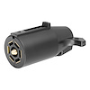 7-Way Round RV Wiring Connector Trailer End - image 1