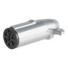 DIE CAST 7-WAY ROUND PIN PLUG PKGD - image 2