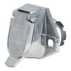 7-Way Round RV Wiring Connector Car End - image 1
