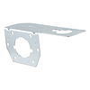 Trailer Wire Connector Bracket Zinc