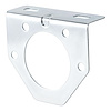 Trailer Wire Connector Bracket Zinc - image 1