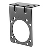 Easy Mount Electrical Bracket For 7-Way RV Blade Sockets - image 1