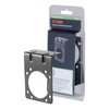 Easy Mount Electrical Bracket For 7-Way RV Blade Sockets - image 3