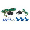4-Way Flat Wiring Connector Car End 48" Bonded Wire - image 2