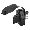 58306 Flat Magnetic Connector Adapter 4-Way - image 2