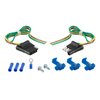 4-Way Flat Wiring Connector Car End 12 in. - image 2