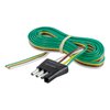 4-Way Flat Wiring Connector Trailer Bonded - image 2