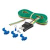 4-Way Flat Wiring Connector Trailer End - image 2