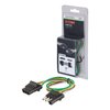 4-Way Bonded Wiring Connector Car & Trailer End - image 3