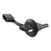 4-Flat Car To 4-Flat Trailer 1.25 in. Round Plug - image 1
