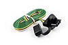 4-Flat Car To 4-Flat Trailer 1.25 in. Round Plug - image 1