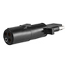 4-Way Round To 4-Way Flat Wiring Adapter - image 1