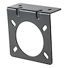 Easy Mount Electrical Bracket For 7-Way RV Blade Sockets - image 1