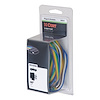 5-Way Flat Bonded Wiring Connector Packaged - image 1