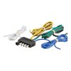 5-Way Flat Bonded Wiring Connector Packaged - image 2