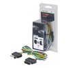 5-Way Flat Wiring Connector Car & Trailer Ends - image 3