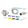 4-Way Round Wiring Connector Die Cast - image 2