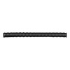 Convoluted Slit Wire Loom Black - image 1