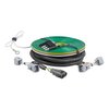 58909 Custom Towed-Vehicle RV Wiring Harness Fits Select Jeep Cherokee - image 2