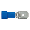 Insulated Quick Connector Male End - image 1