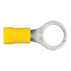 Insulated Ring Terminal 12-10 Gauge - image 1