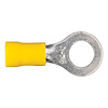Insulated Ring Terminal 12-10 Gauge - image 1