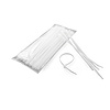 Nylon Wire Ties White - image 1