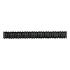 Convoluted Slit Wire Loom Black - image 1