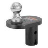 Double Lock 2 5/16 in. Gooseneck Ball, 4 in. Offset - image 2