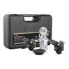 Factory Puck System Ball and Safety Chain Anchor Kit for Ram - image 2