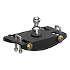 60633 OEM-Style Gooseneck Hitch Fits Select Ram 2500, 3500 - image 1