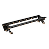 60649 Double Lock Gooseneck Installation Brackets Fits Select Ford F-150