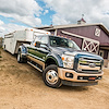 Double-Lock Gooseneck Hitch/Install Kit