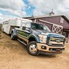Over-Bed Folding Ball Gooseneck Hitch - image 2