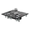 Over-Bed Folding Ball Gooseneck Hitch - image 3