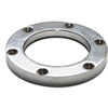 QUICK GOOSE CHROME COLLAR WITH SCREWS - image 1