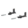 Tow Bar Base Plates 2011-2016 Jeep Grand Cherokee, 2011-2013 Dodge Durango - image 1