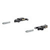 Tow Bar Base Plates Select 2015-2020 GM Yukon, Tahoe, Suburban, Escalade - image 1
