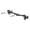 Tow Bar Base Plate 2014-2019 Ford Fiesta - image 1