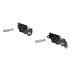 70137 Custom Tow Bar Base Plate Fits Select Ford F-250 - image 1