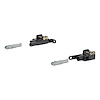 Tow Bar Base Plates Fit Select GM Silverado, Sierra 1500 Pickup Trucks