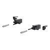 70147 Custom Tow Bar Base Plate Fits Select Ford Bronco with Standard Bumper - image 1