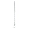 Safety Chain Assembly 2000lbs Minimum Break Force - image 2