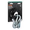 Nylon Coated Safety Cable 5000lbs. Minimum Break Force - image 1