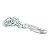 Safety Chain Assembly 2000lbs. Minimum Break Force - image 1