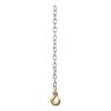 Safety Chain Assembly 16200lbs Minimum Break Force - image 2