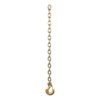Safety Chain Assembly 24000lbs. Minimum Break Force - image 2