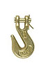 Clevis Grab Hook 3150lbs. Work Load - image 1