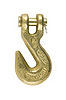 Clevis Grab Hook 4700lbs. Work Load - image 1