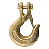 Clevis Hook W/ Safety Latch 18000lbs GTW